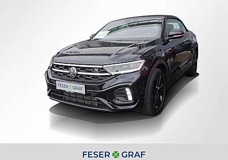 VW T-Roc Volkswagen Cabriolet R-Line 1.5 TSI DSG SHZ ACC Navi