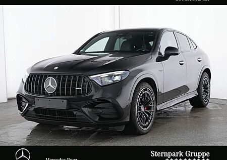 Mercedes-Benz GLC 43 AMG GLC 43 4M Coupé Premium +Keyless+Night+360°+AHK+