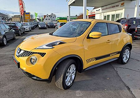 Nissan Juke N-Connecta *Kamera*Navigation*DAB*Bluetooth