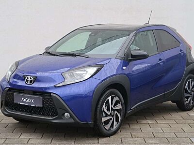 Toyota Aygo X Teamplayer (AB7)