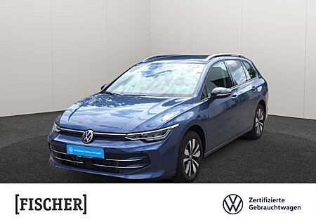 VW Golf Variant Volkswagen VIII 1.5TSI Goal LED Navi Rear View ACC