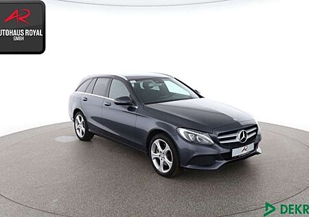Mercedes-Benz C 250 d T 4M KAMERA,TOTWINKEL,SPURPAKET,SH,LED