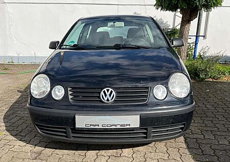 VW Polo Volkswagen IV 1.2 SCHIEBEDACH AHK TÜV BIS 10.2024