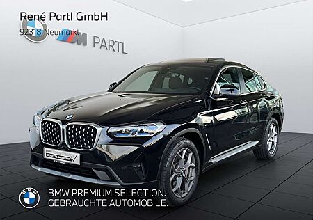 BMW X4 xDrive30d NAVI LASER HUD AHK PANO RFK