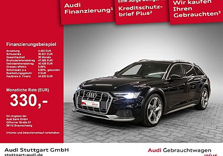 Audi A6 Allroad 50 TDI Standheizung Matrix Pano ACC