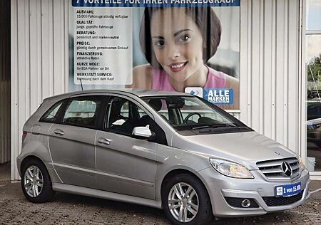 Mercedes-Benz B 180 CDI*AUTOMATIK*2 HD*NAVI APS50*SITZHEIZUNG*PTS