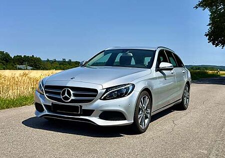 Mercedes-Benz C 180 T Avantgarde