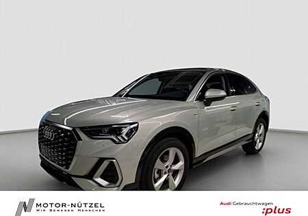 Audi Q3 35 TFSI S-TR S-LINE LED+NAV+PDC+ACC