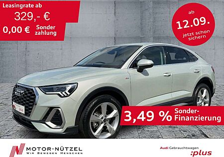 Audi Q3 35 TFSI S-TR S-LINE LED+NAV+PDC+ACC