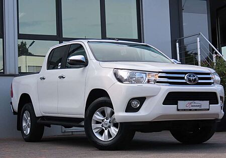 Toyota Hilux 2.4 D-4D-F Double Cab 4x4 Euro 6