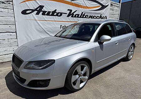 SEAT Exeo Sport*Xenon*MMI*NAVI*6 Gang*TÜV neu