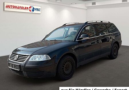 VW Passat Variant Volkswagen Passat Kombi 1.9 TDI AAC SHZ AHK