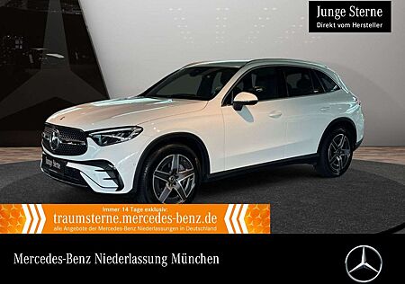 Mercedes-Benz GLC 220 d 4M AMG+LED+KAMERA+KEYLESS+9G