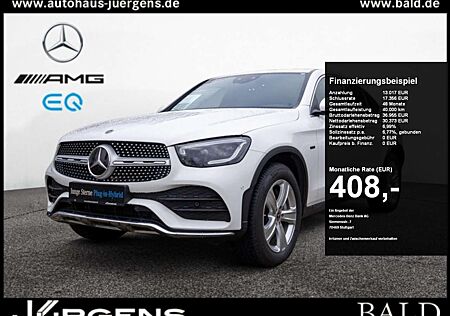 Mercedes-Benz GLC 300 e 4M Coupé AMG-Sport/Wide/Burm/Distr/20"