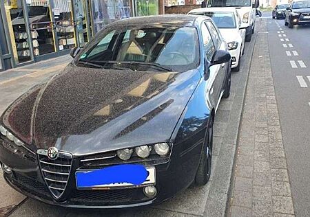 Alfa Romeo 159 Sportwagon 2.4 JTDM 20V DPF ti