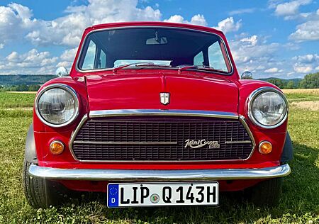 Mini 1000 B 39, Leyland Innocenti