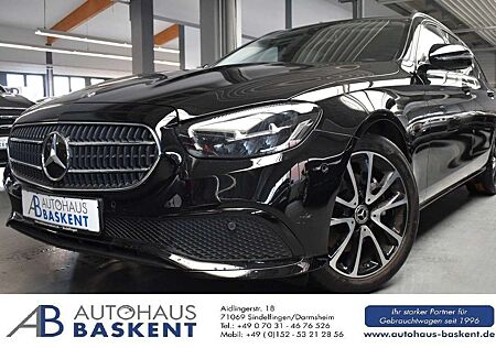 Mercedes-Benz E 220 d T Avantgarde*NIGHT-PAKET*LED*AHK*NAVI*