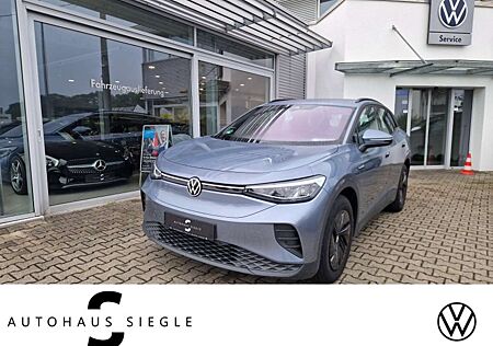 VW ID.4 Volkswagen Pure Navi LED ACC Kamera CCS Sitzheizung MFL