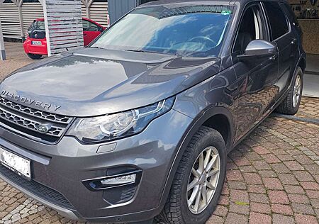 Land Rover Discovery Sport Diesel TD4 SE
