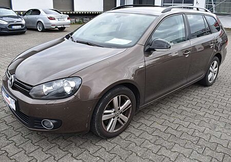 VW Golf Variant Volkswagen Match *HU:06/2026*TOP*