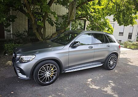 Mercedes-Benz GLC 43 AMG 4Matic (253.964)