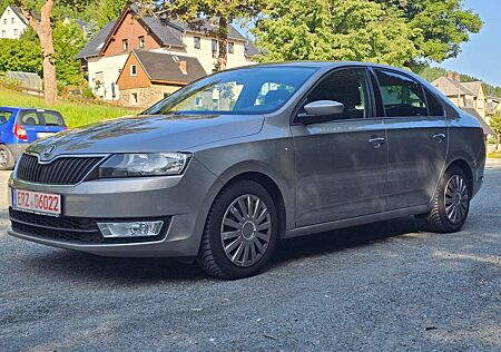 Skoda Rapid /Spaceback 1.2 TSI Ambition WiRä SoRä