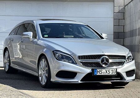 Mercedes-Benz CLS 350 BlueTec 9-G Tronic AMG Paket