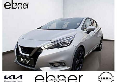 Nissan Micra 1.0 N-Way Start/Stopp | DAB | Tempomat