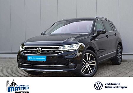 VW Tiguan Volkswagen 2.0 TDI 200 PS 4Motion DSG Elegance AHK/SPORT+CAR