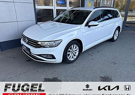 VW Passat Variant Volkswagen 1.5 TSI DSG LED|AHK|Navi|ACC