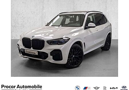 BMW X5 xDrive40d M Sport Laser AHK Pano DA Prof 360° HuD