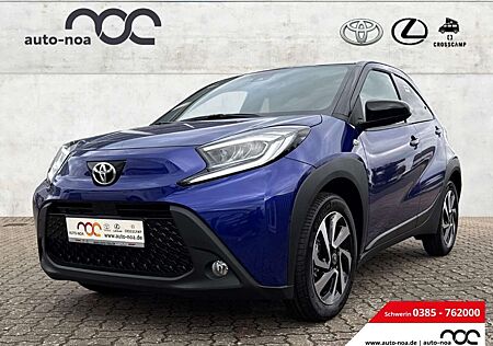 Toyota Aygo (X) Teamplayer Apple CarPlay Android Auto Mehrzonenkli