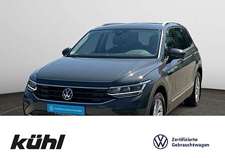 VW Tiguan Volkswagen 1.5 TSI DSG Active Navi,AHK,Pano,LM18