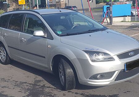 Ford Focus +Turnier+1.8+Sport