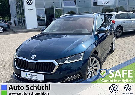 Skoda Octavia Combi 1.5 TSI e-TEC DSG Style 18"+NAVI-C