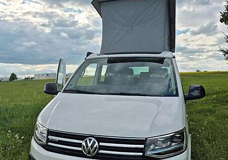 VW T6 California Volkswagen Beach Edition