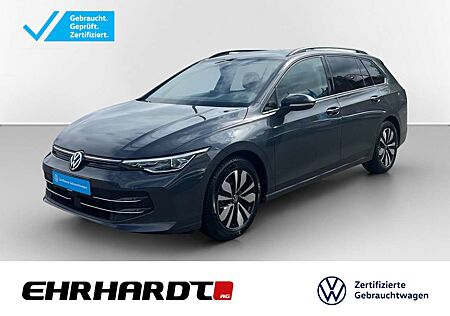 VW Golf Volkswagen VIII Variant 2.0 TDI DSG Goal AHK*IQ-LIGHT*VIRT...