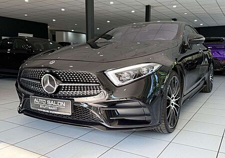 Mercedes-Benz CLS 450 4M AMG 9G*MULTIBE*WIDESCR*DISTR+*360°*20