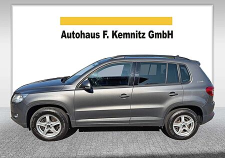 VW Tiguan Volkswagen Freestyle BMT / AHK / Navi / Klimaauto / PDC