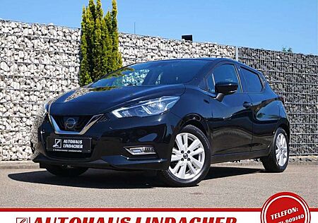 Nissan Micra N-Way | SHZ | PDC | Kamera