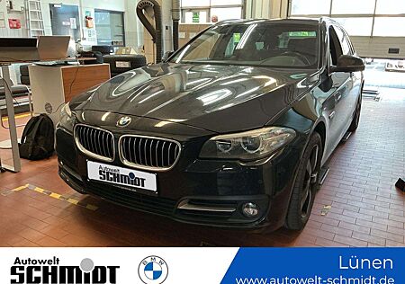 BMW 525 d xDrive Touring + 2.HAND + TÜV-bis-03.26