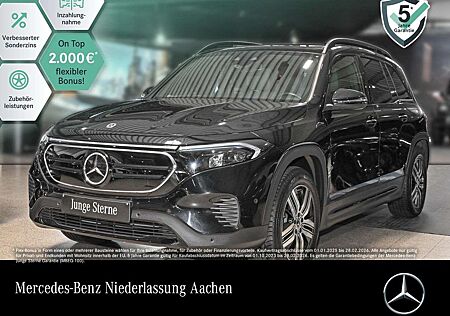Mercedes-Benz EQB 300 4M ELECTRICART+NIGHT+ADVANCED+PANO+KAMERA