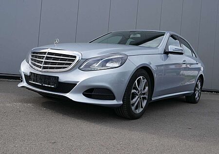 Mercedes-Benz E 250 CDI BlueEfficiency