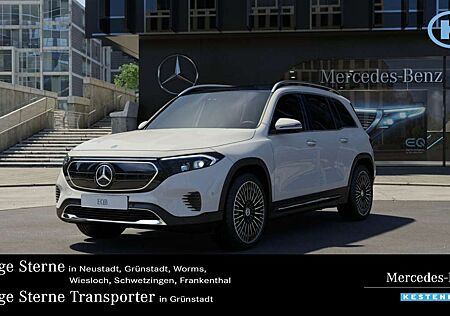 Mercedes-Benz EQB 350 4M PROGRESSIVE+PANO+360°+KEY-GO+EASYPACK