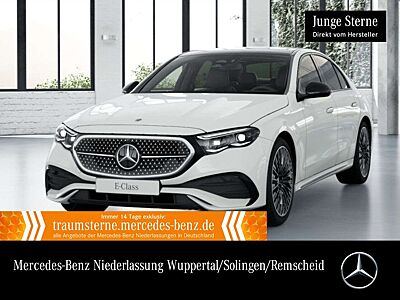 Mercedes-Benz E 200 AMG 360° Pano Burmester Distr. HUD Night PTS