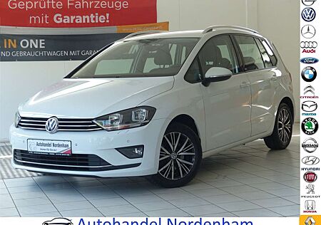 VW Golf Sportsvan Volkswagen 1.4 DSG Allstar BMT*AUTOMATIK*SHZ*TÜV NEU*