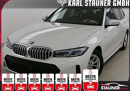 BMW 320 i Touring M-Sport HEAD-UP MEMORY ABSTANDSTEMP