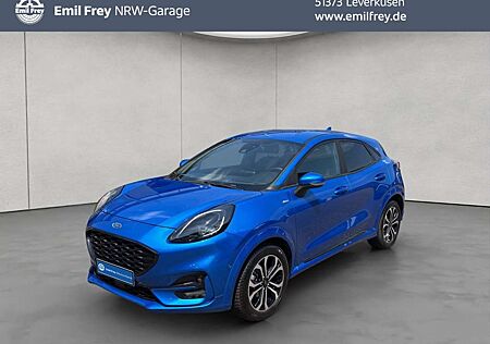Ford Puma 1.0 EcoBoost Hybrid Aut. ST-LINE X
