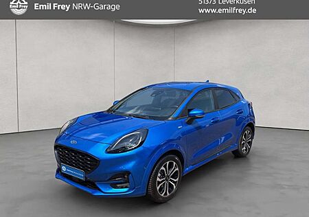 Ford Puma 1.0 EcoBoost Hybrid Aut. ST-LINE X