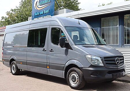 Mercedes-Benz Sprinter II 316 CDI MAXI MIXTO KLIMA NAV AHK EU6